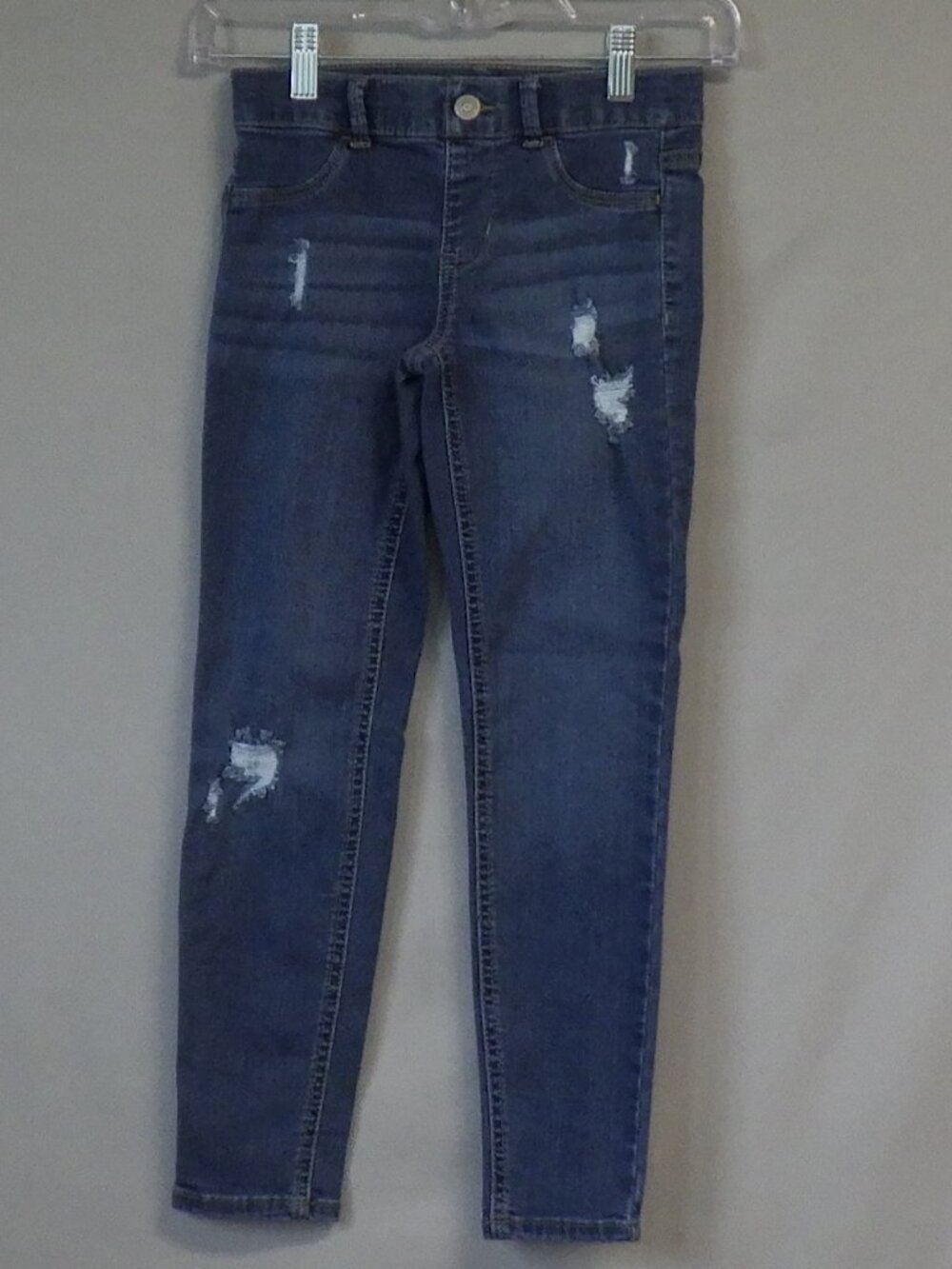 Girls Wonder Nation Jeggings